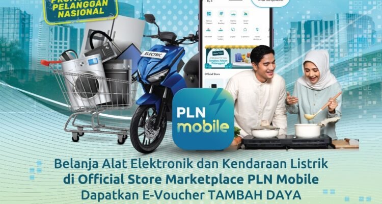 PLN Tasikmalaya Hadirkan Promo Belanja Nyaman Listrik Aman Dalam Rangka Hari Pelanggan Nasional