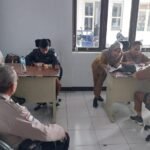 Perkuat Sinergitas, Polsek Panumbangan Polres Ciamis Koorkom Kamtibmas ke Warga Panoongan