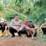 Perkuat Sinergitas, Polsek Sukadana Polres Ciamis Koorkom ke Warga Desa Ciparigi Soal Judol