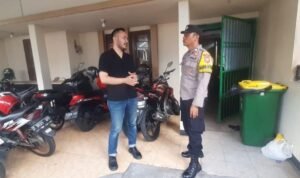 Polsek Cikoneng Polres Ciamis Datangi dan Beri Himbauan Kamtibmas ke Warga Gunungrasa Polsek Cikoneng Polres Ciamis Datangi dan Beri Himbauan Kamtibmas ke Warga Gunungrasa