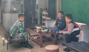 Ops Mantap Praja, Polsek Cisaga Polres Ciamis Patroli Kamtibmas di Pusat Keramaian Ops Mantap Praja, Polsek Cisaga Polres Ciamis Patroli Kamtibmas di Pusat Keramaian