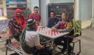 Berikan Rasa Nyaman Warga, Polsek Panumbangan Polres Ciamis Patroli di Malam Hari Berikan Rasa Nyaman Warga, Polsek Panumbangan Polres Ciamis Patroli di Malam Hari