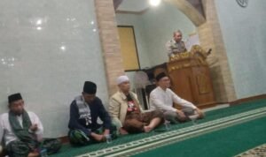 Cooling System, Anggota Polsek Ciamis Koorkom Kamtibmas ke Elemen Masyarakat Jelang Pilkada Serentak