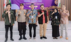 Pj Bupati Ciamis Apresiasi kegiatan Galuh Hijrah Fest, Kira-kira Apa Itu GHF ?