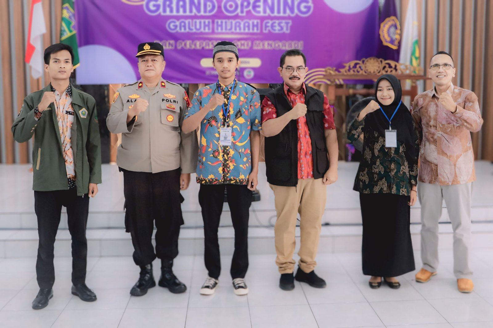Pj Bupati Ciamis Apresiasi kegiatan Galuh Hijrah Fest, Kira-kira Apa Itu GHF ?
