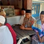 Ops Mantap Praja, Polsek Panjalu Polres Ciamis Koorkom Kamtibmas ke Tokoh Desa Maparah