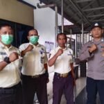 Cipkon, Polsek Ciamis Polres Ciamis Koorkom Kamtibmas ke Satpam RSUD Ciamis