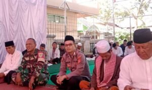 Cooling System, Polsek Cihaurbeuti Polres Ciamis Koorkom Bersama Tokoh di Desa Cihaurbeuti