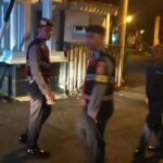 Humanis, Personel Samapta Polres Ciamis Patroli Perum Shapire Ciamis Beri Imbauan Kamtibmas