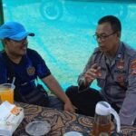 Kanit Binmas Polsek Rancah Ajak Warga Situmandala Jaga Kondusivitas Jelang Pilkada Serentak 2024