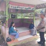Kanit Binmas Polsek Panumbangan Ajak Warga Desa Golat Jaga Kamtibmas Melalui Sambang dan Silaturahmi