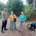 Sambang dan Silaturahmi Cooling System Jelang Pilkada Serentak 2024 di Desa Bunter