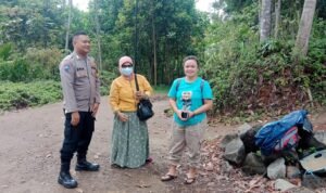 Sambang dan Silaturahmi Cooling System Jelang Pilkada Serentak 2024 di Desa Bunter