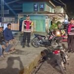 Polsek Kawali Laksanakan Patroli Biru, Warga Merasa Aman dan Terjaga Jelang Pilkada Serentak 2024