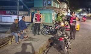 Polsek Kawali Laksanakan Patroli Biru, Warga Merasa Aman dan Terjaga Jelang Pilkada Serentak 2024