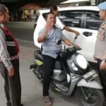 Polsek Banjarsari Laksanakan Patroli Biru untuk Menjaga Harkamtibmas Jelang Pilkada Serentak 2024