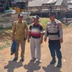 Cooling System, Polsek Cimaragas Koorkom Kamtibmas ke Penyelenggara Pemilu dan Obvit