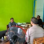 Cooling System, Polsek Cimaragas Polres Ciamis Koorkom Bersama Tokoh Pemuda di Cimaragas