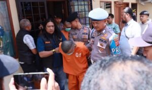 Dua Begal Diringkus Polres Ciamis, Kapolres Ciamis: Tidak Ada Ruang Bagi Pelaku Kejahatan