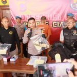 Pelaku Curas di Minimarket Ciamis Terancam 12 Tahun Penjara