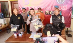 Pelaku Curas di Minimarket Ciamis Terancam 12 Tahun Penjara