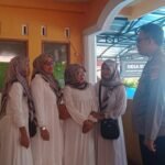 Cooling System, Polsek Cihaurbeuti Polres Ciamis Koorkom Bersama Tokoh di Desa Sukamaju