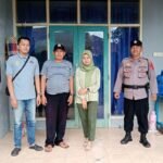Cooling System, Polsek Pamarican Polres Ciamis Koorkom Bersama Warga Sukahurip Pamarican