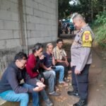 Ops Mantap Praja, Polsek Cijeungjing Polres Ciamis Koorkom Kamtibmas Tokoh di Galonggong