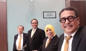 Menang Persidangan, Kuasa Hukum Dugaan Monkey Politik Kecewa Dengan Hasil Persidangan