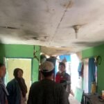 DIT SAMAPTA POLDA JABAR GERAK CEPAT BERI BANTUAN BENCANA PASCA GEMPA DI KEC. PANGALENGAN