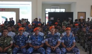 Dalam Rangka Menyambut Hut Ke-79 TNI, Yonko 468 Kopasgat Melaksanakan Bakti Kesehatan Dalam Rangka Menyambut Hut Ke-79 TNI, Yonko 468 Kopasgat Melaksanakan Bakti Kesehatan