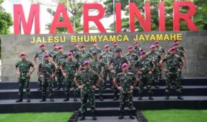 MAKO KORMAR GELAR BIMBINGAN TEKNIS PEMBANGUNAN ZONA INTEGRITAS