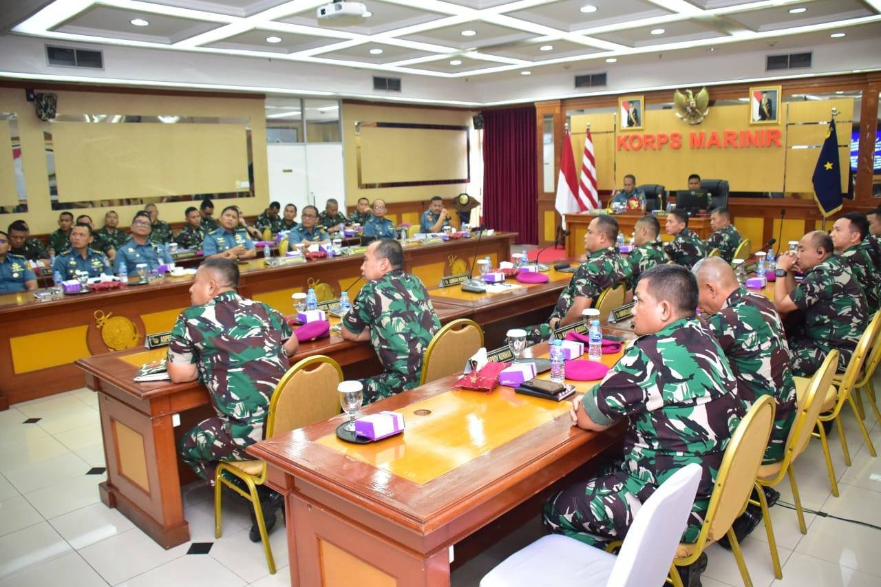 AUDIT KINERJA ITJENAL TAHUN 2024 UNTUK KORMAR DITUTUP