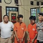 Sat Reskrim Polres Ciamis dan Resmob Polda Jabar Berhasil Ringkus Dua Terduga Begal di Banjarsari
