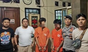 Sat Reskrim Polres Ciamis dan Resmob Polda Jabar Berhasil Ringkus Dua Terduga Begal di Banjarsari