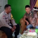 Ops Mantap Praja, Polsek Kawali Polres Ciamis Koorkom Bareng Tokoh di Parungsari Rawa