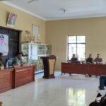 Ikuti Musrenbang Tingkat Desa Dewasari, Polsek Cijeungjing Sampaikan Imbauan Kamtibmas