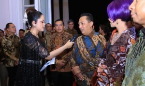 HUT KompasTV, Kapolri: Semoga Semakin Menggelorakan Semangat Persatuan