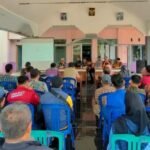 Bangun Desa Maju Polsek Cipaku Musyawarah dengan Warga Bahas RKP