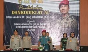 Polri dan TNI Gelar Diklat Integrasi Bintara TNI-Polri di Sepolwan, Jakarta