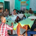 Polsek Lakbok Bincang Asyik dengan Warga Sambut Pilkada 2024