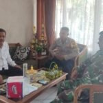 Cooling System, Polsek Ciamis Polres Ciamis Koorkom Bersama Pegawai Kecamatan Baregbeg