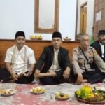 Cooling System, Polsek Rancah Polres Ciamis Koorkom Bersama Tokoh Agama di Desa Dadiharja