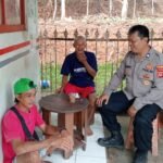 Perkuat Sinergitas, Polsek Sukadana Polres Ciamis Koorkom Pekat ke Warga Desa Ciparigi