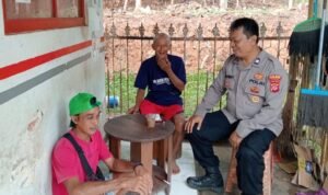 Perkuat Sinergitas, Polsek Sukadana Polres Ciamis Koorkom Pekat ke Warga Desa Ciparigi Perkuat Sinergitas, Polsek Sukadana Polres Ciamis Koorkom Pekat ke Warga Desa Ciparigi