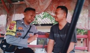 Perkuat Sinergitas, Polsek Sukadana Polres Ciamis Koorkom ke Warga Desa Sukadana Hadapi Pilkada Serentak