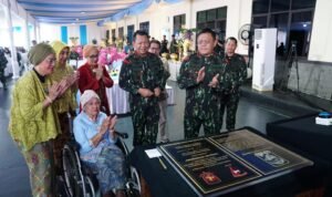 Syukuran HUT Ke-65 Pelopor, Dari Kompi Ranger Hingga Terbentuk Pasukan Elit Syukuran HUT Ke-65 Pelopor, Dari Kompi Ranger Hingga Terbentuk Pasukan Elit