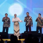 Panglima TNI Hadiri Malam Puncak HUT Ke-13 Kompas TV
