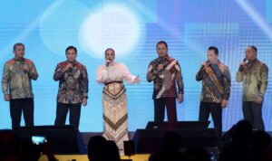 Panglima TNI Hadiri Malam Puncak HUT Ke-13 Kompas TV