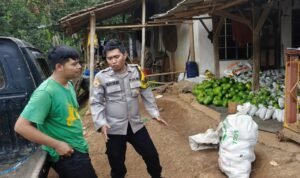 Perkuat Sinergitas, Polsek Cimaragas Koorkom Kamtibmas ke Tomas di Desa Bojongmalang Perkuat Sinergitas, Polsek Cimaragas Koorkom Kamtibmas ke Tomas di Desa Bojongmalang